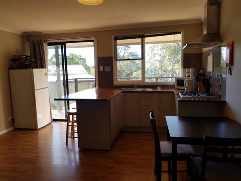 Cradle Alpine Retreat - Accommodation Burleigh 18