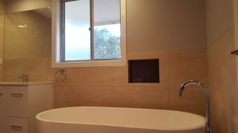 Cradle Alpine Retreat - Accommodation Burleigh 37