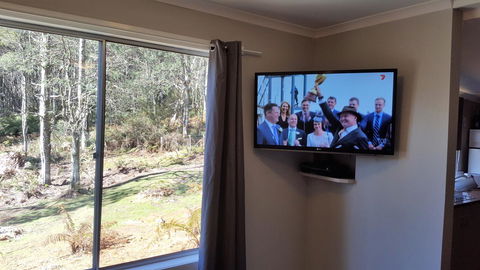 Cradle Alpine Retreat - Accommodation Burleigh 36