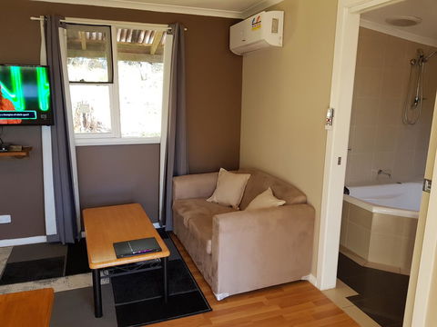 Cradle Alpine Retreat - Accommodation Burleigh 15