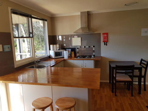 Cradle Alpine Retreat - Accommodation Burleigh 20