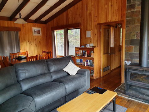 Cradle Alpine Retreat - Accommodation Burleigh 4