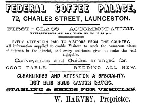 The Old Federal Coffee Palace - Accommodation Burleigh 15
