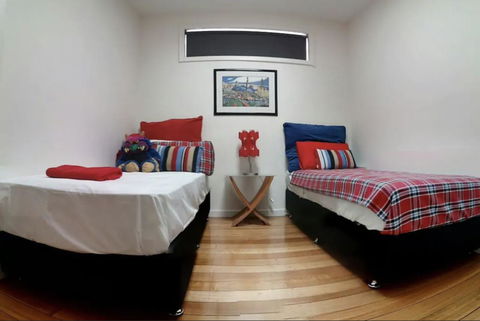 The Old Federal Coffee Palace - Accommodation Burleigh 6