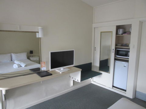 Abel Tasman Airport Motor Inn - Accommodation Burleigh 29