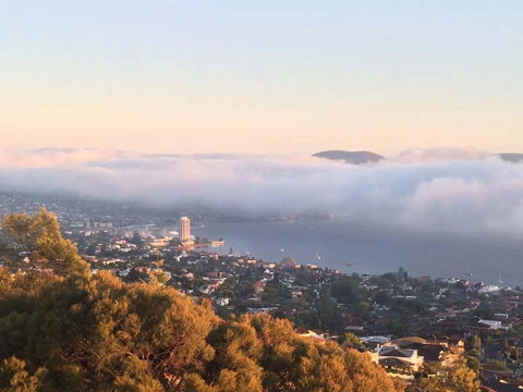 Nature & Relax House, Panoramic Sea View, Free Parking 37 - Accommodation Burleigh 1
