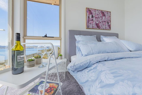 Nature & Relax House, Panoramic Sea View, Free Parking 37 - Accommodation Burleigh 29