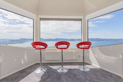 Nature & Relax House, Panoramic Sea View, Free Parking 37 - Accommodation Burleigh 6