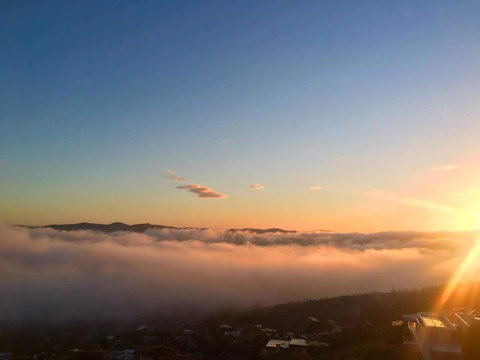 Nature & Relax House, Panoramic Sea View, Free Parking 37 - Accommodation Burleigh 2