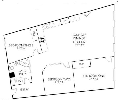Launceston CBD Abode - Accommodation Burleigh 12