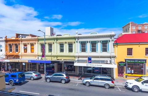 Launceston CBD Abode - Accommodation Burleigh 10