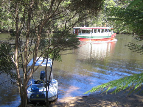 Arthur Riverfront And Sea Lodge Downstream - Accommodation Burleigh 26