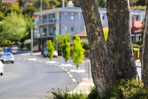 WEST NEST | Classic 3BR Hobart Terrace BEST Location, View, Close To City - Accommodation Burleigh 20