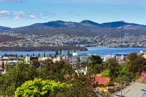 WEST NEST | Classic 3BR Hobart Terrace BEST Location, View, Close To City - Accommodation Burleigh 1