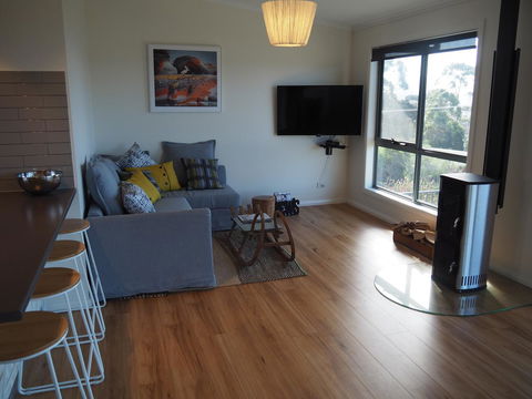 GRANITE BEACH HOUSE @ Bay Of Fires - Accommodation Burleigh 2