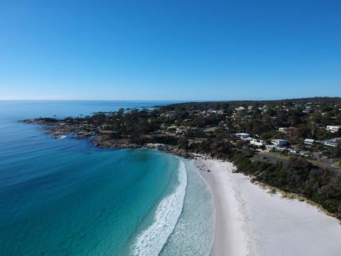 GRANITE BEACH HOUSE @ Bay Of Fires - Accommodation Burleigh 14
