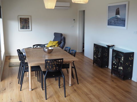 GRANITE BEACH HOUSE @ Bay Of Fires - Accommodation Burleigh 3