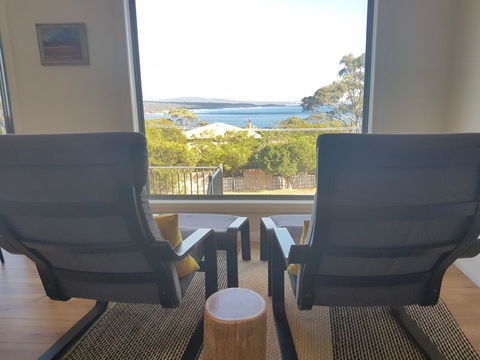 GRANITE BEACH HOUSE @ Bay Of Fires - Accommodation Burleigh 4