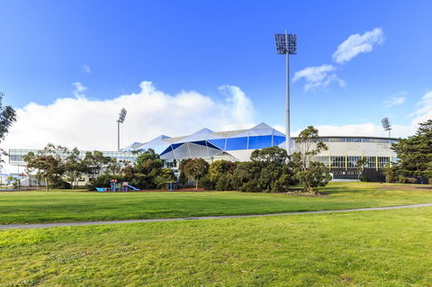Bellerive Marina View Apartments No 28 - Accommodation Burleigh 21