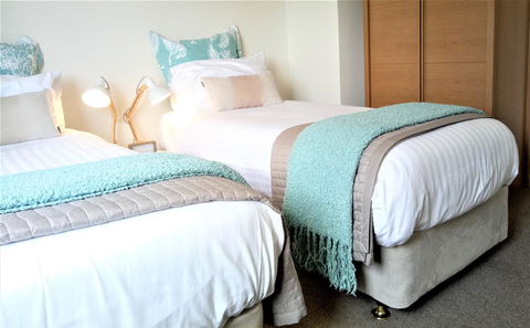 Apartment No 1 - Accommodation Burleigh 19