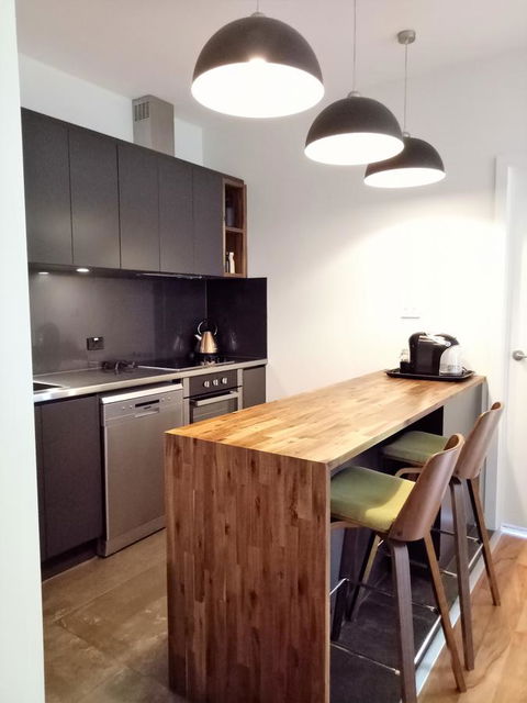 Apartment No 1 - Accommodation Burleigh 4