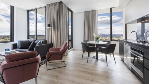 Avani Melbourne Box Hill Residences - Accommodation Burleigh 41