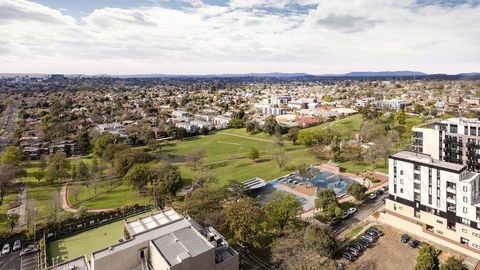 Avani Melbourne Box Hill Residences - Accommodation Burleigh 39