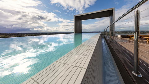 Avani Melbourne Box Hill Residences - Accommodation Burleigh 3