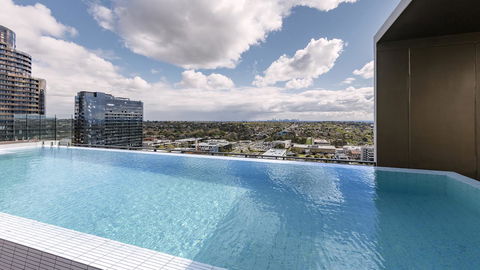 Avani Melbourne Box Hill Residences - Accommodation Burleigh 4