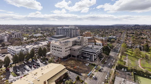 Avani Melbourne Box Hill Residences - Accommodation Burleigh 38