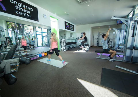 Great Ocean Road Resort - Accommodation Burleigh 6