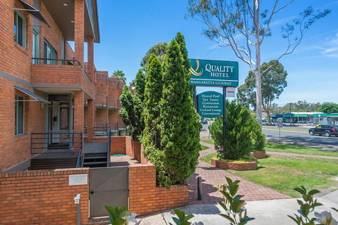 Quality Hotel Wangaratta Gateway - Accommodation Burleigh 25