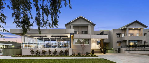 Quality Hotel Wangaratta Gateway - Accommodation Burleigh 4