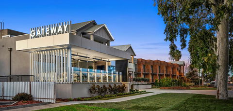 Quality Hotel Wangaratta Gateway - Accommodation Burleigh 5