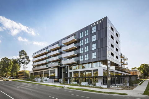 Quest Burwood East - Accommodation Burleigh 5