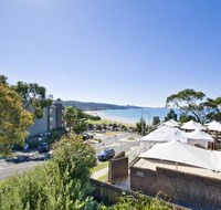 Lorne Bay View Motel - Accommodation Burleigh