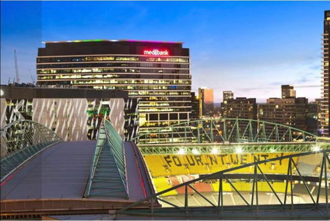 2Bedroom Apartment With Views In Docklands Next To CBD & Marvel Stadium - Accommodation Burleigh 22