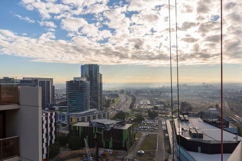 2Bedroom Apartment With Views In Docklands Next To CBD & Marvel Stadium - Accommodation Burleigh 5