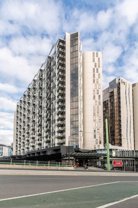2Bedroom Apartment With Views In Docklands Next To CBD & Marvel Stadium - Accommodation Burleigh 19