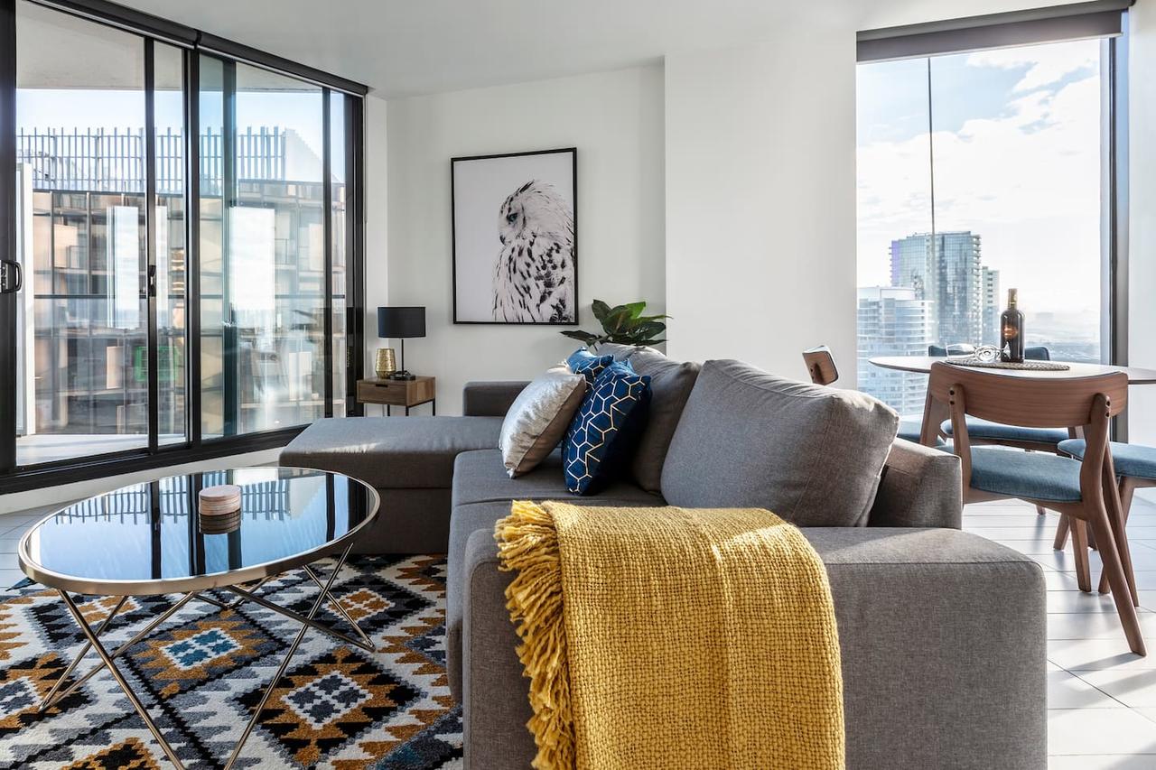 Docklands VIC Accommodation Burleigh