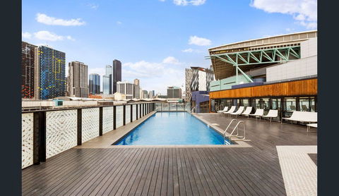 2Bedroom Apartment With Views In Docklands Next To CBD & Marvel Stadium - Accommodation Burleigh 17