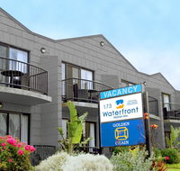 Apollo Bay Waterfront Motor Inn - Accommodation Burleigh