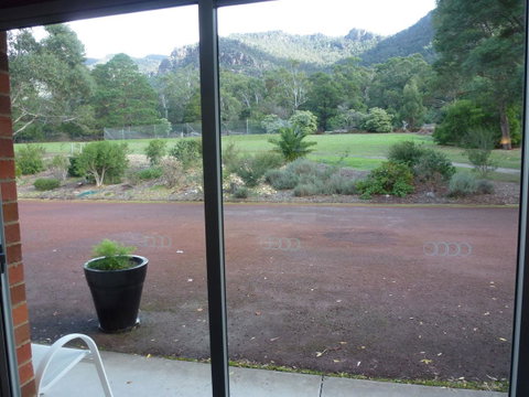 The Grampians Motel - Accommodation Burleigh 34