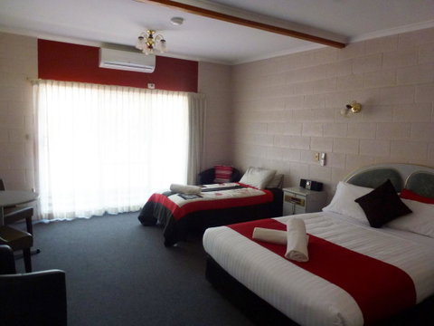 The Grampians Motel - Accommodation Burleigh 43