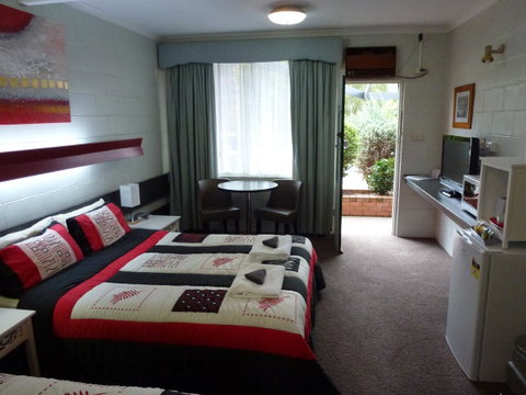 The Grampians Motel - Accommodation Burleigh 11