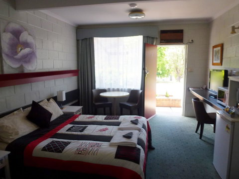 The Grampians Motel - Accommodation Burleigh 41