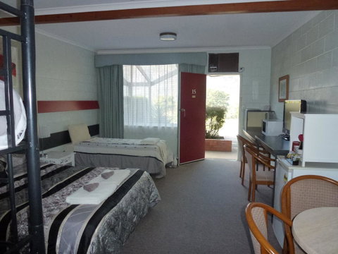 The Grampians Motel - Accommodation Burleigh 37