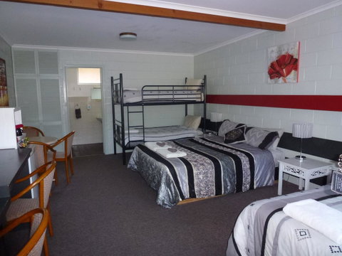 The Grampians Motel - Accommodation Burleigh 35