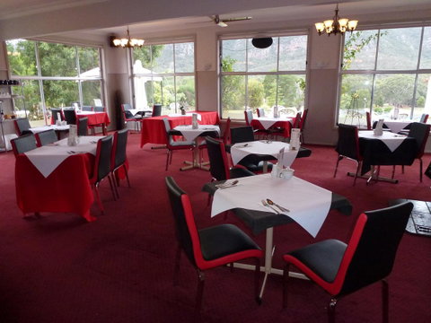 The Grampians Motel - Accommodation Burleigh 2