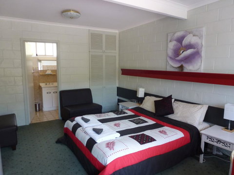 The Grampians Motel - Accommodation Burleigh 42
